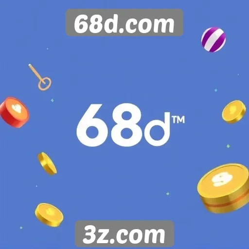 Comparativa de bônus e promoções em 68d.com