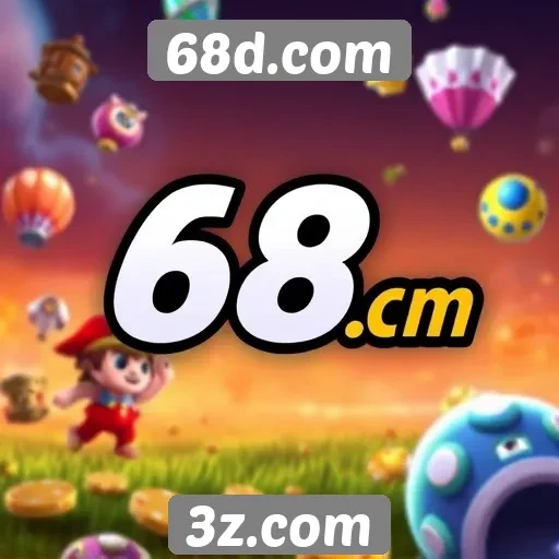Comparação entre 68d.com e plataformas de jogos concorrentes