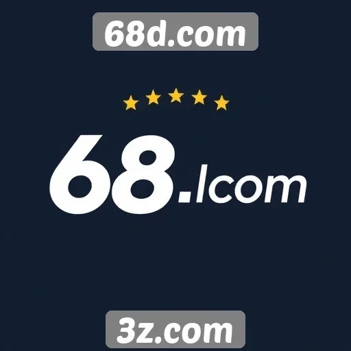 Interface do 68d.com é elogiada por sua usabilidade