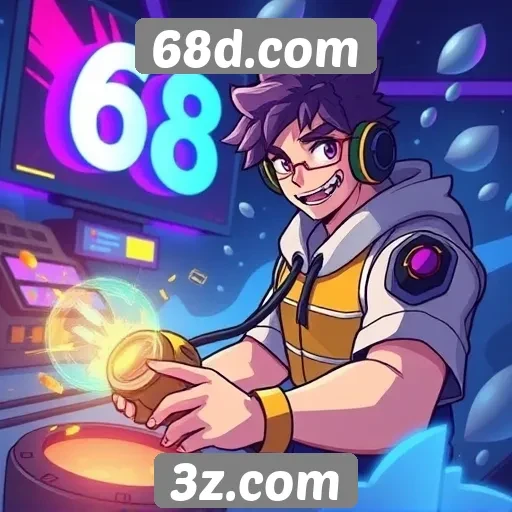 Fatores que influenciam a popularidade do 68d.com