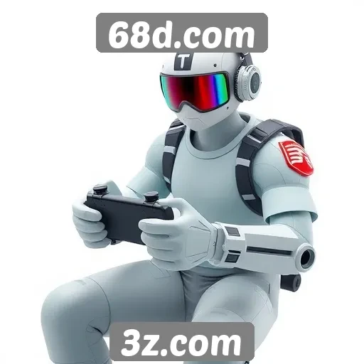 Inovação em design de jogos no 68d.com