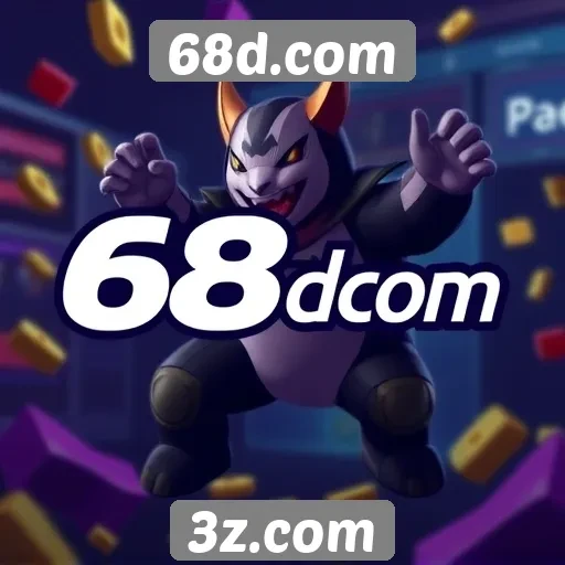 Análise da jogabilidade em 68d.com