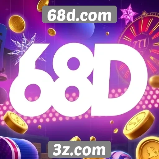 Jogos populares disponíveis em 68d.com