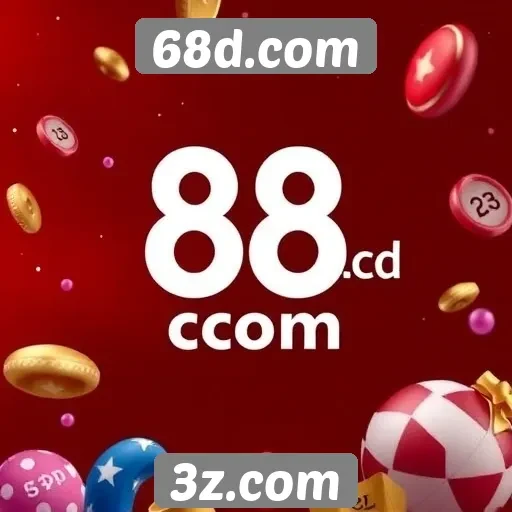 Promoções e bônus oferecidos em 68d.com