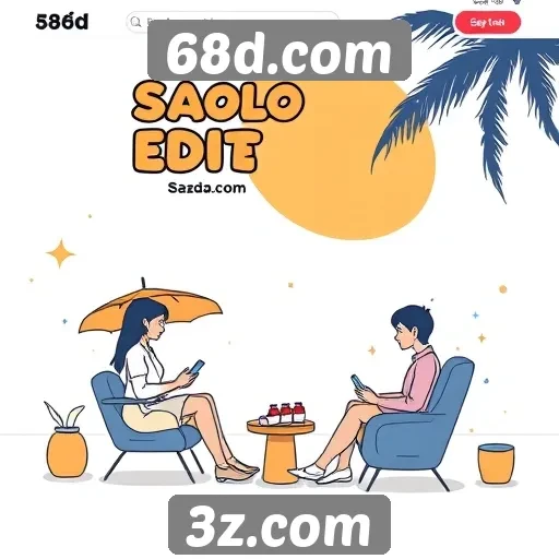 Impacto das promoções sazonais no site 68d.com